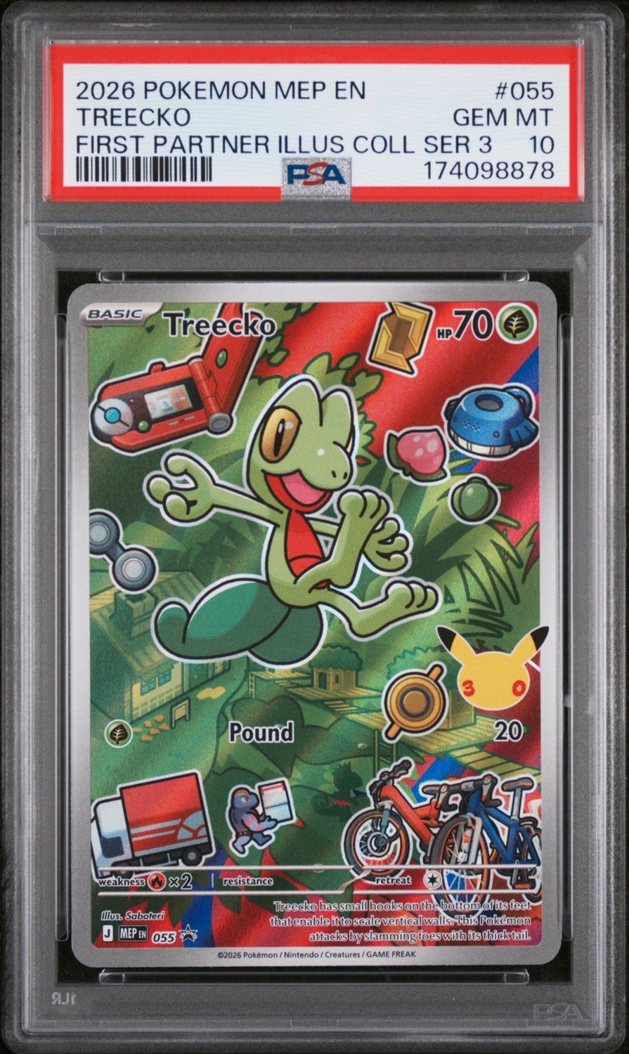 Treecko