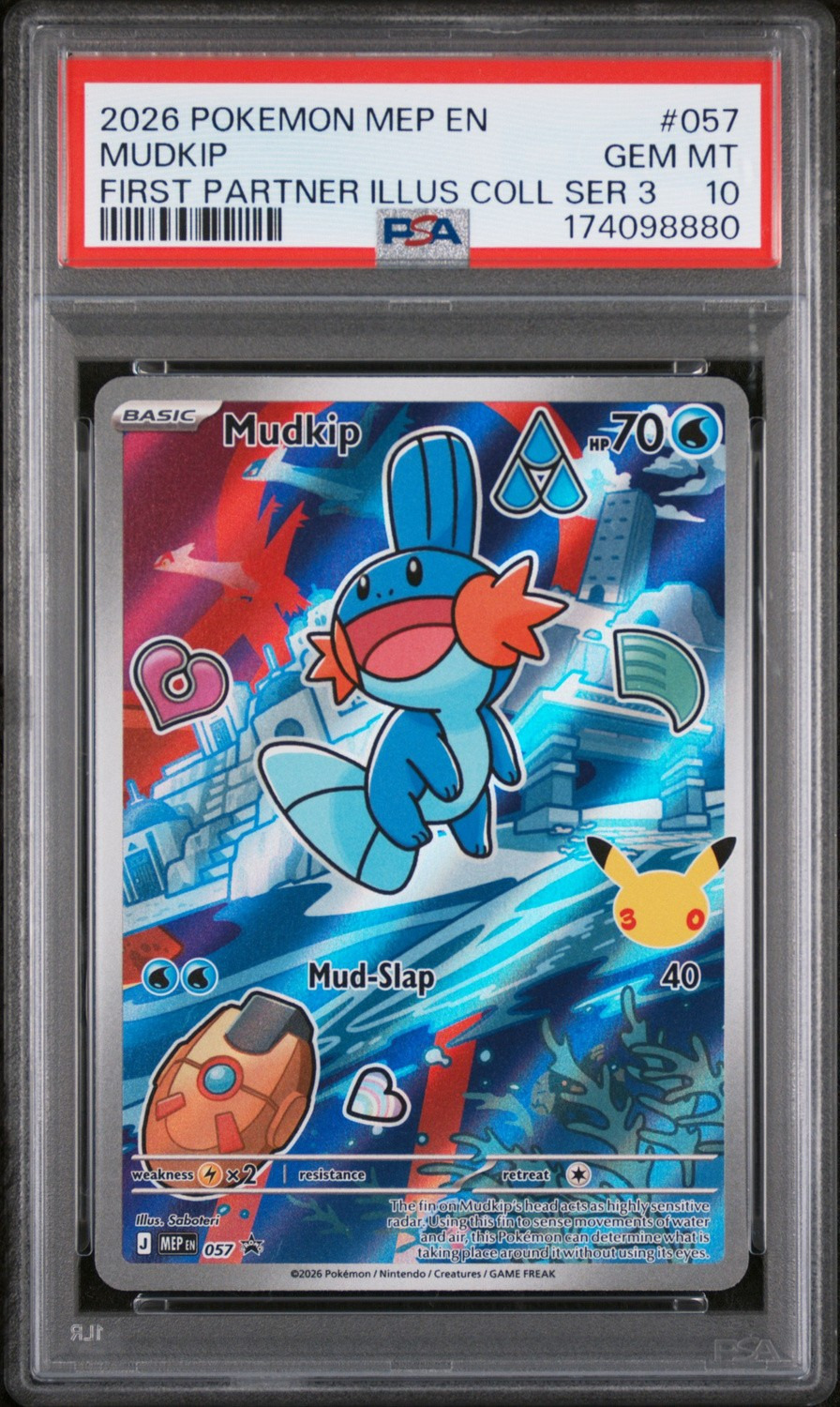 Mudkip
