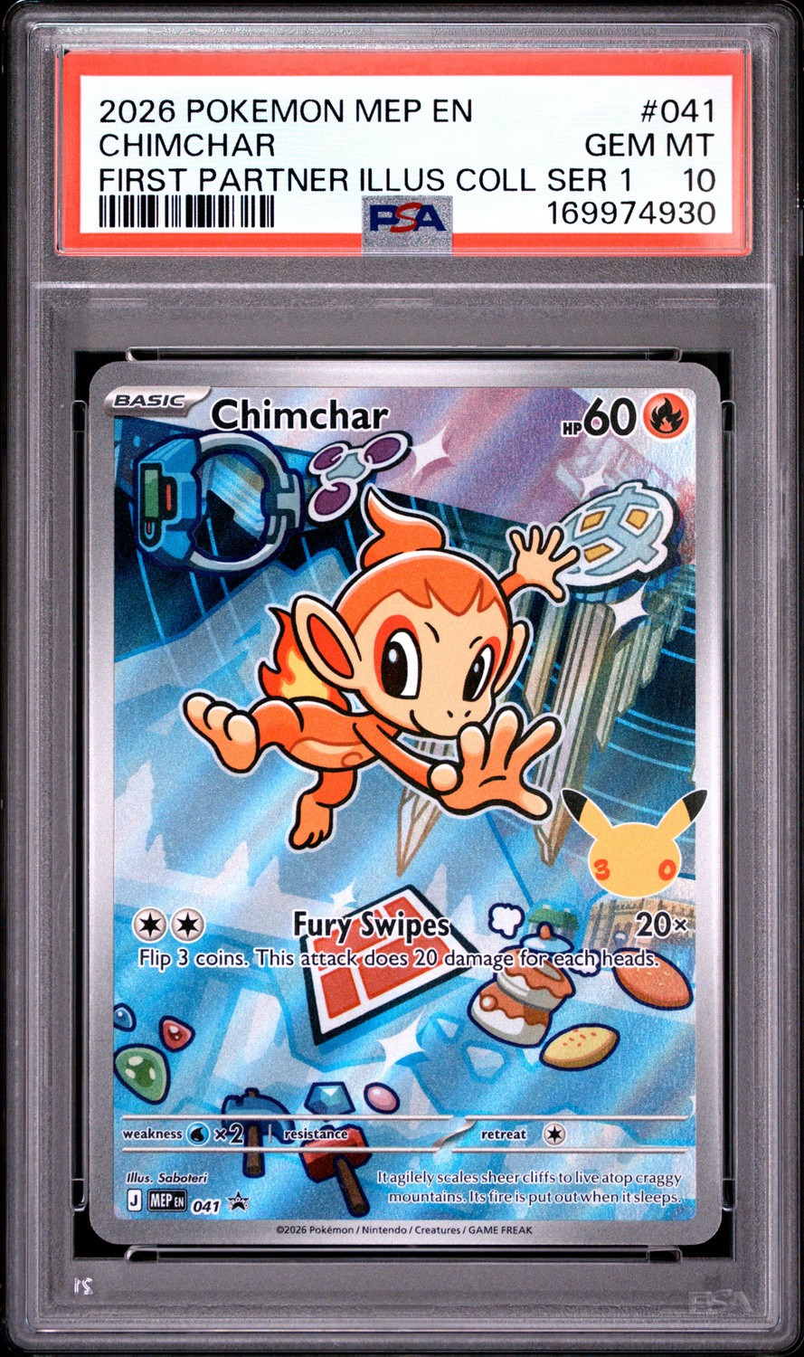 Chimchar