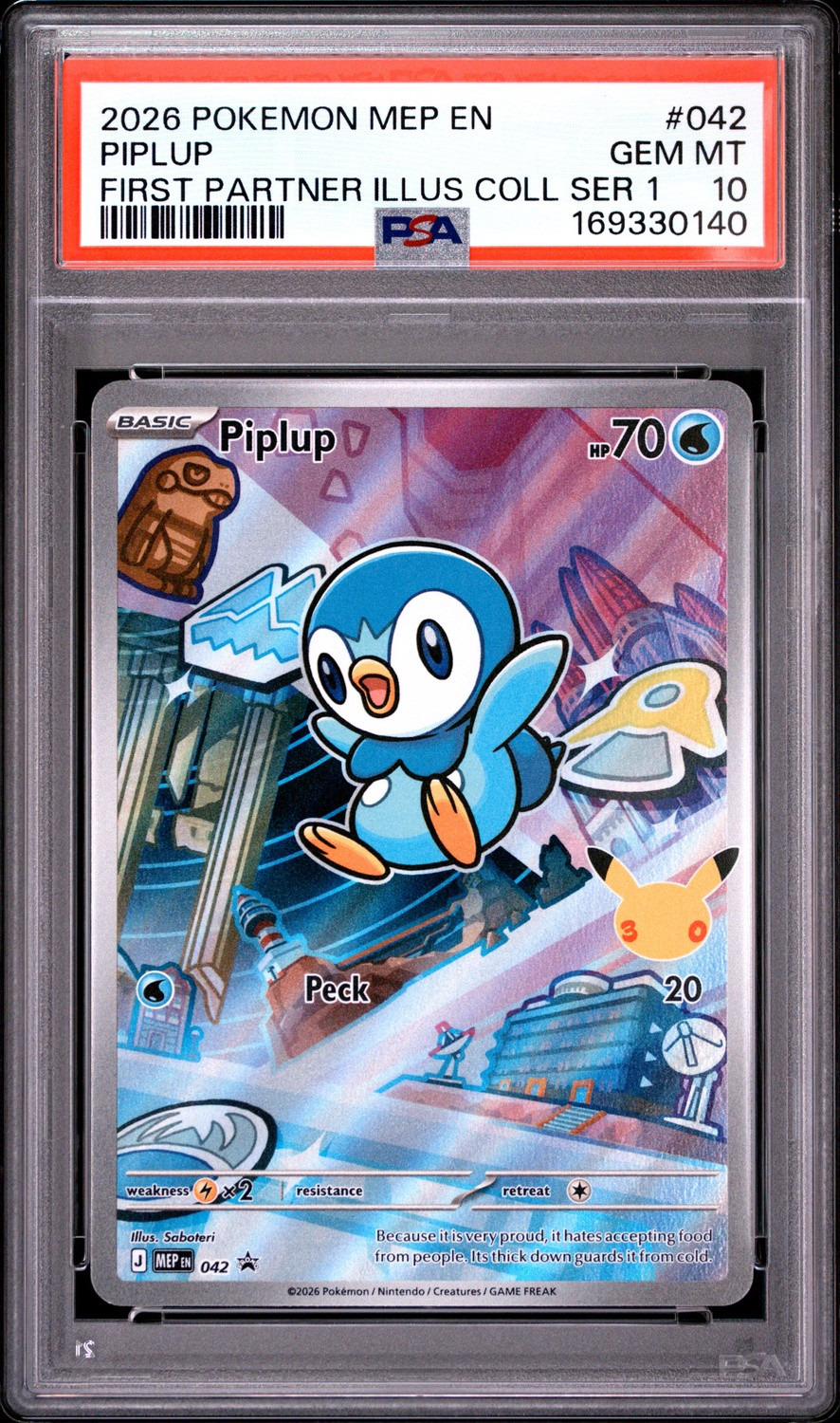 Piplup