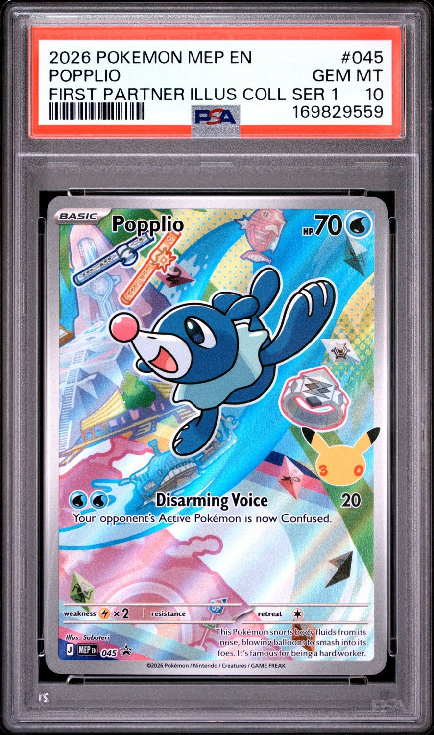 Popplio