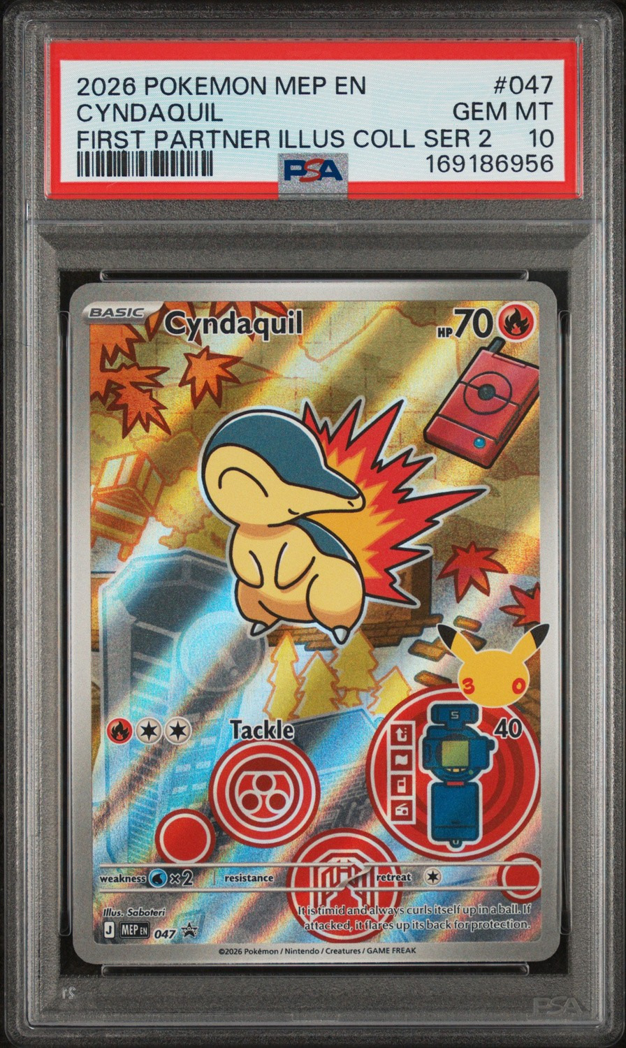 Cyndaquil