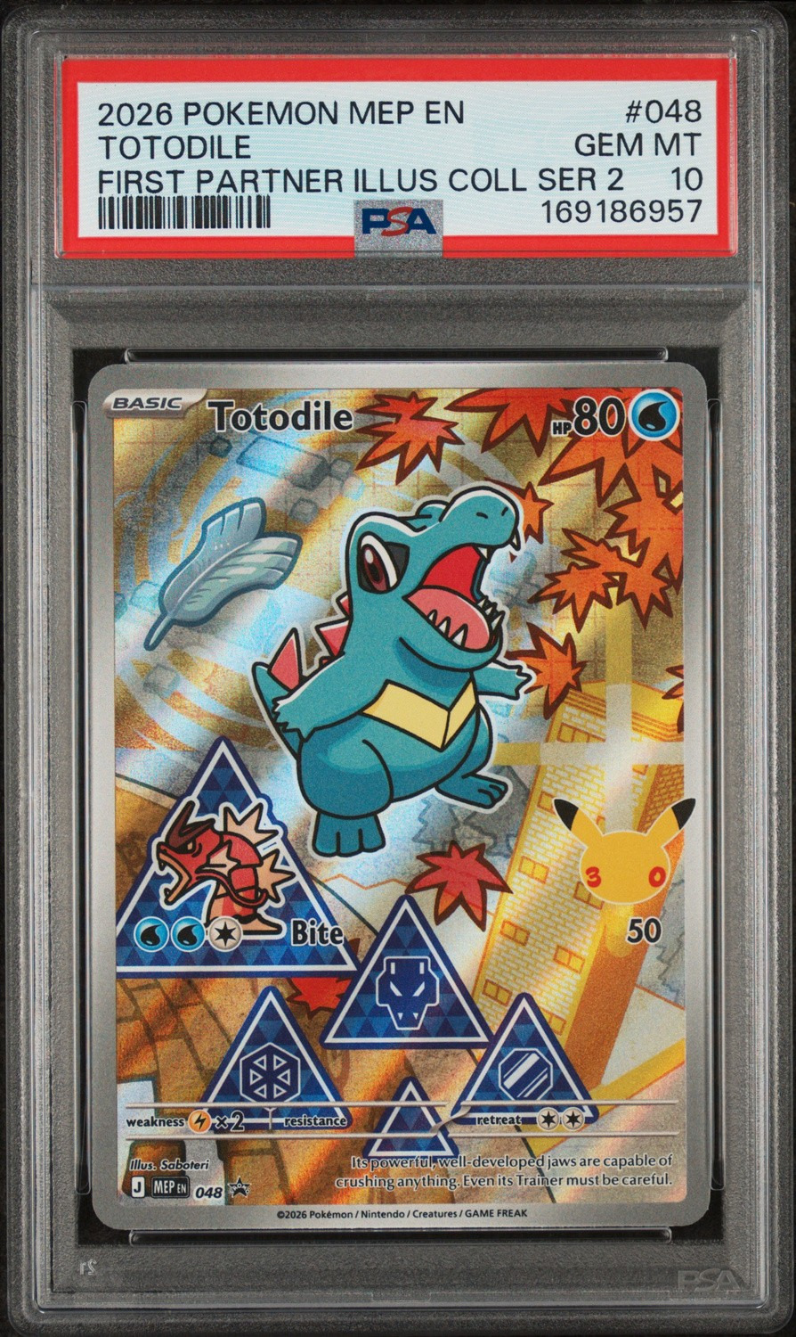 Totodile