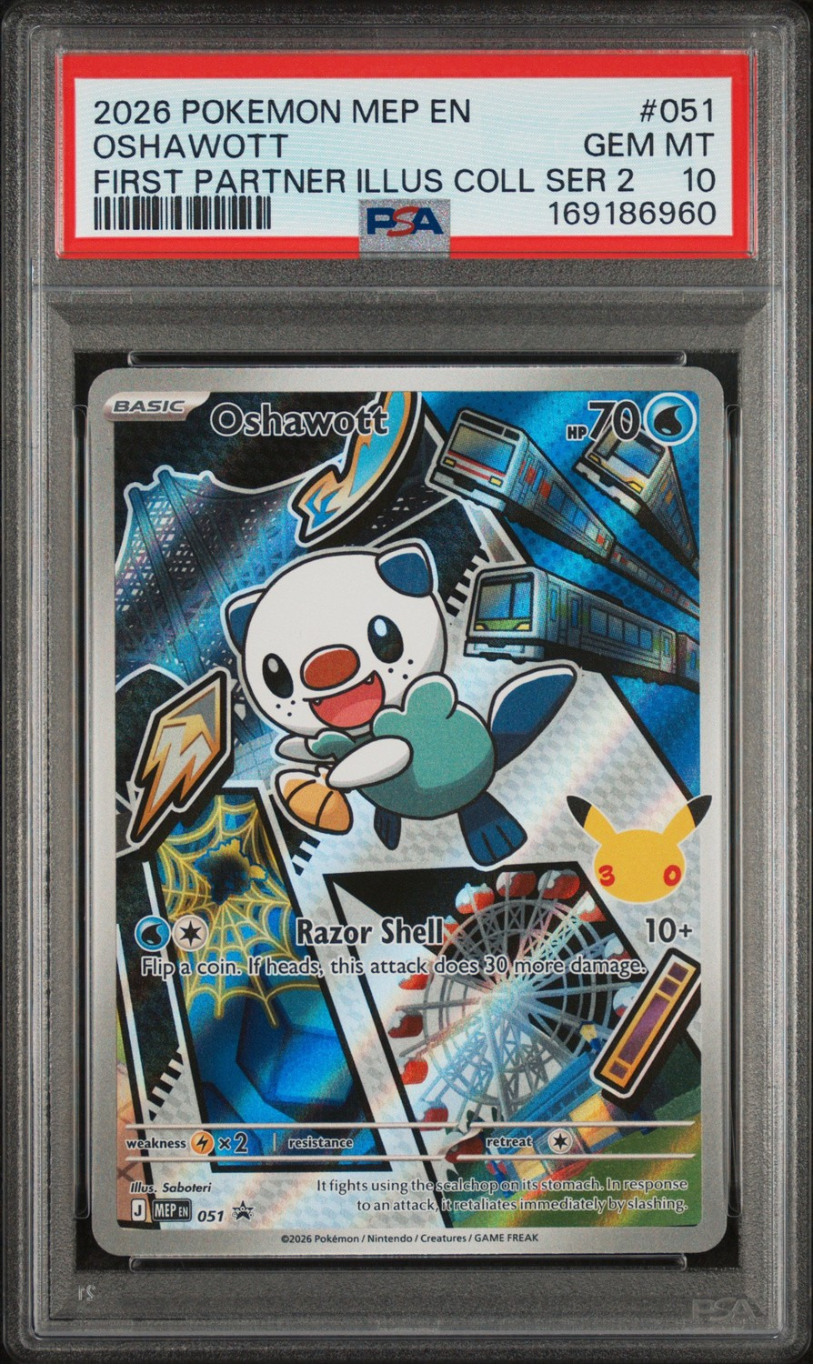 Oshawott