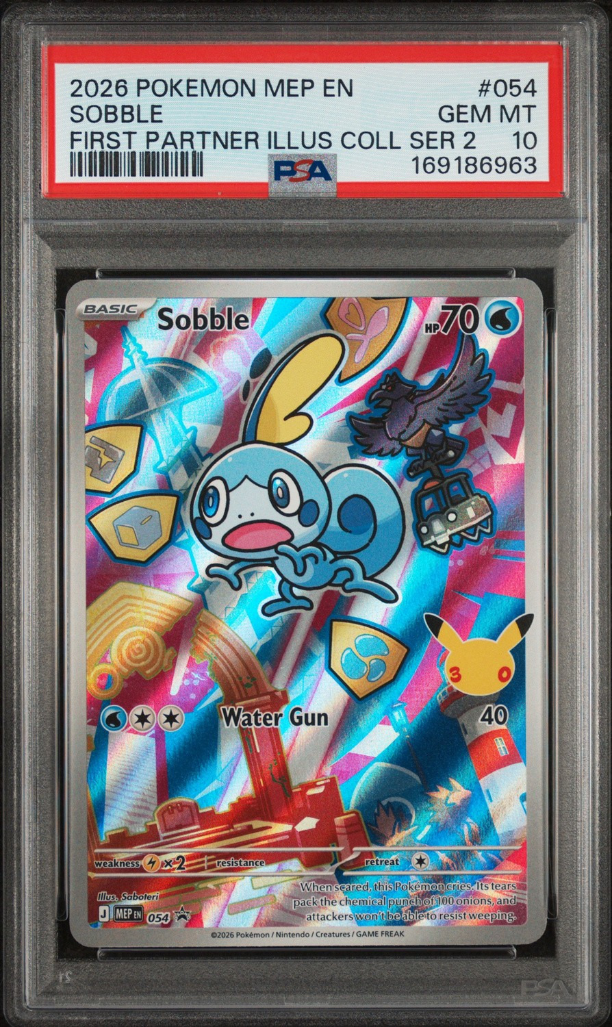 Sobble