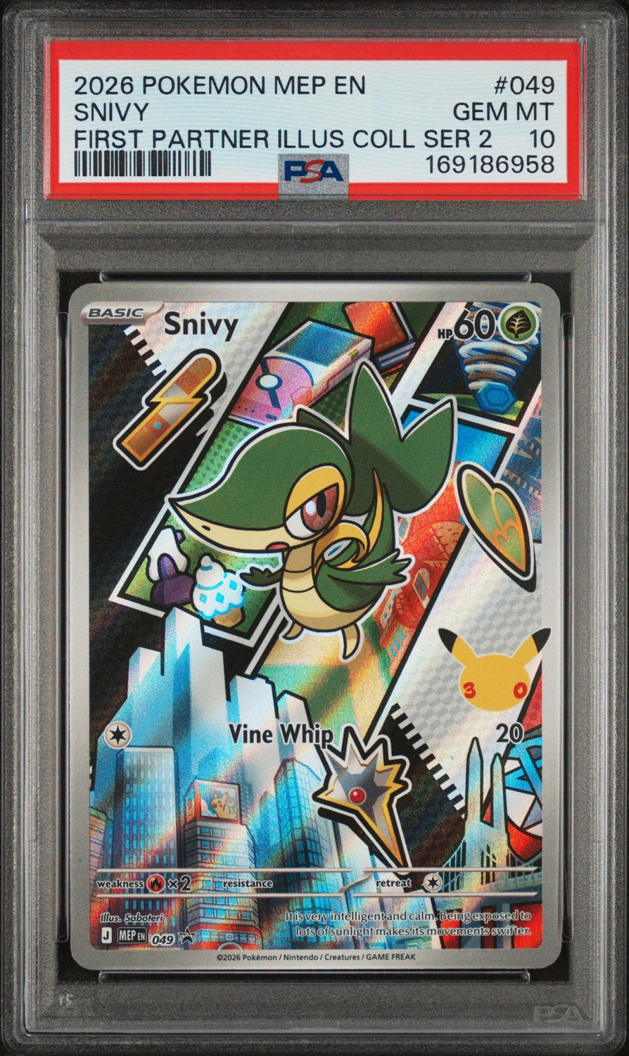 Snivy
