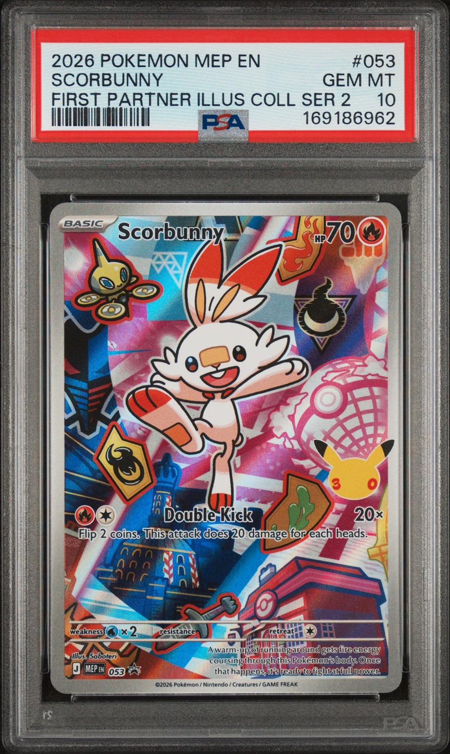 Scorbunny