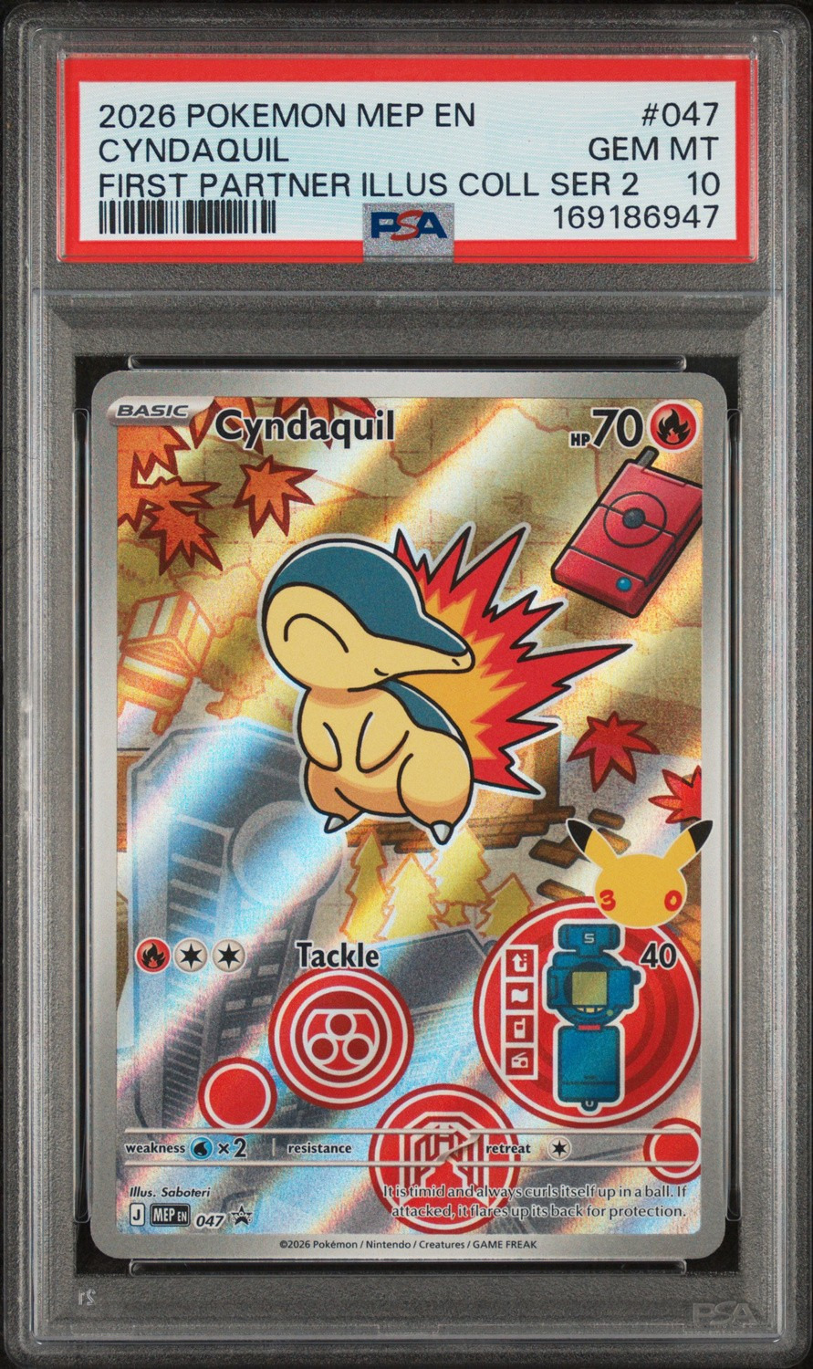 Cyndaquil