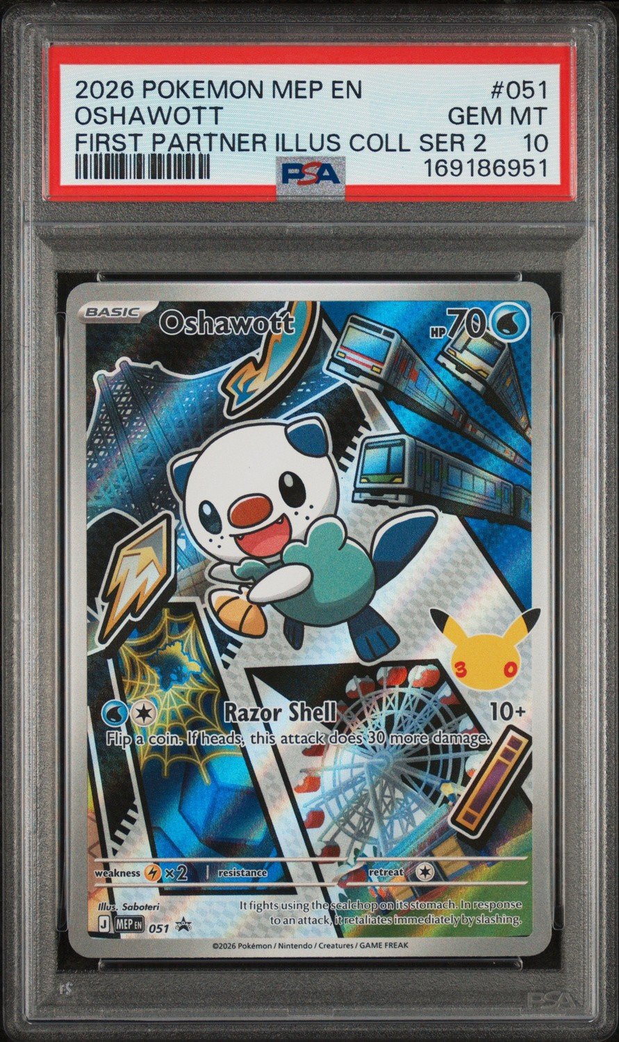 Oshawott