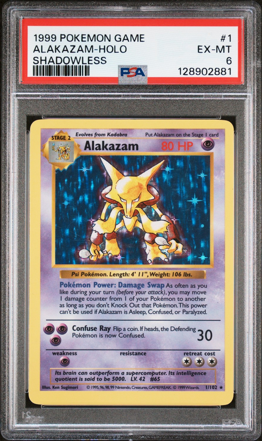 Alakazam