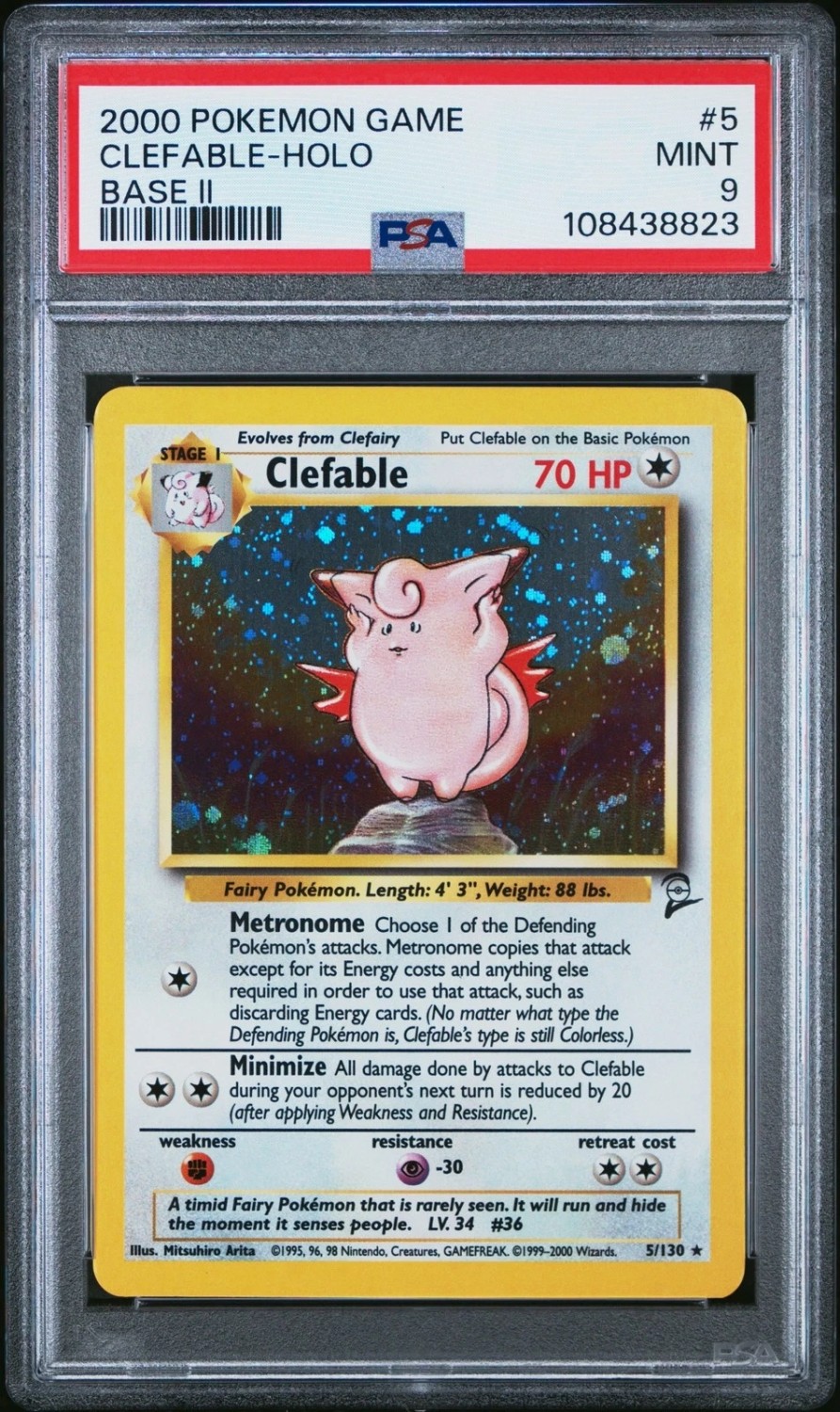 Clefable
