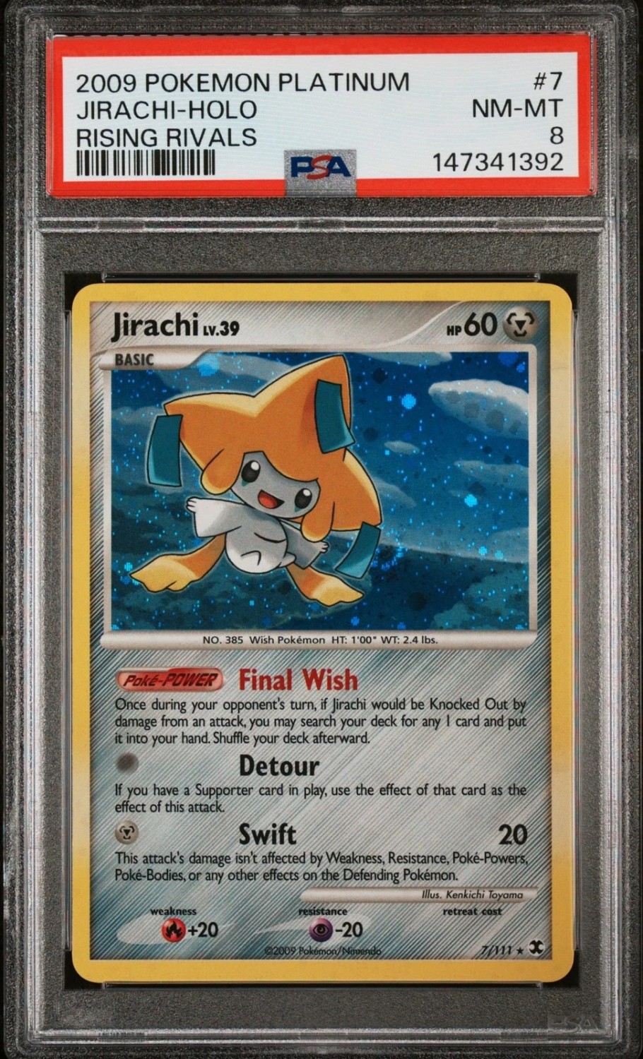 Jirachi