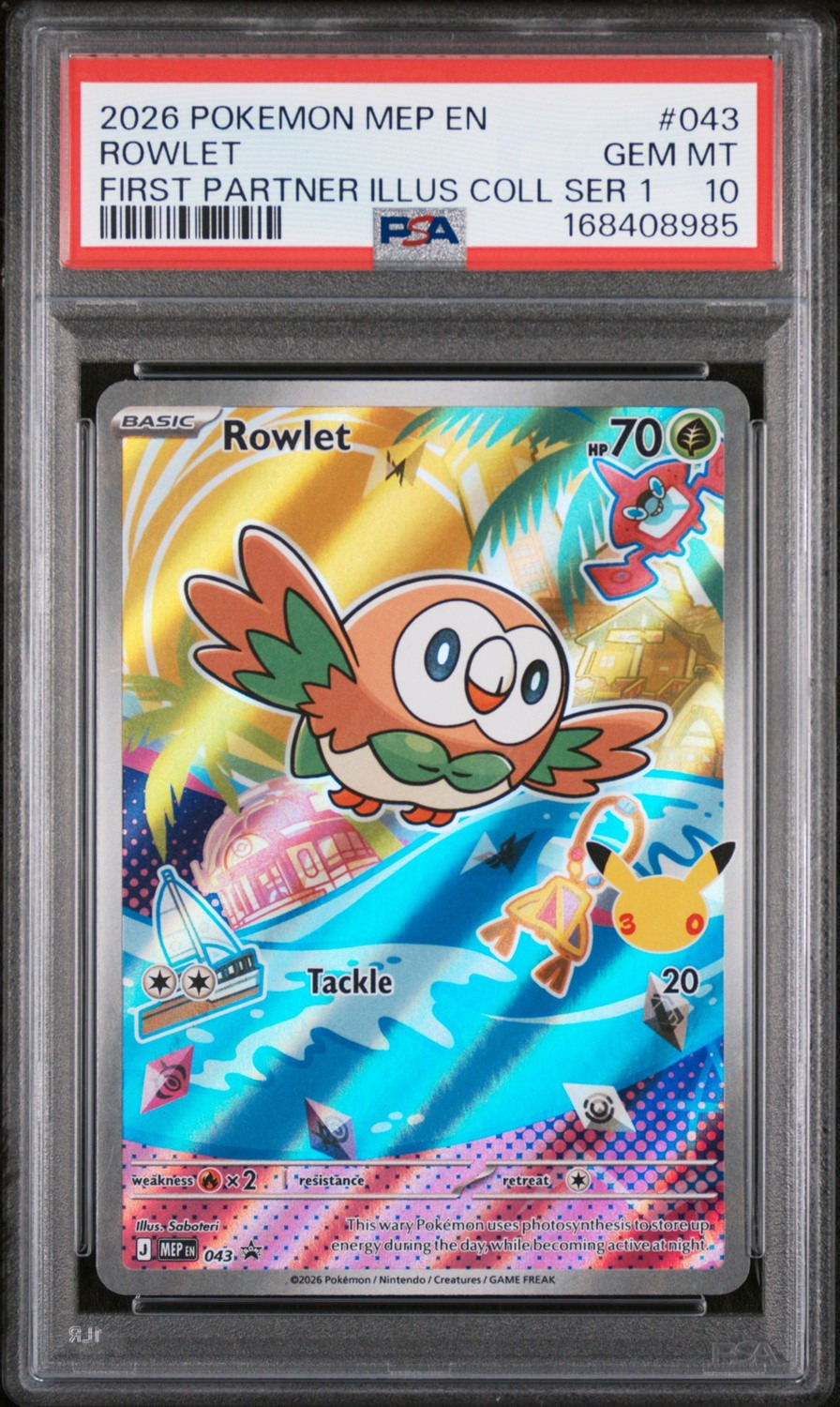 Rowlet