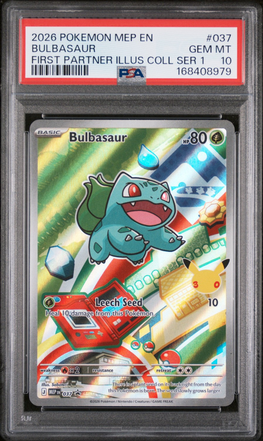 BULBASaur