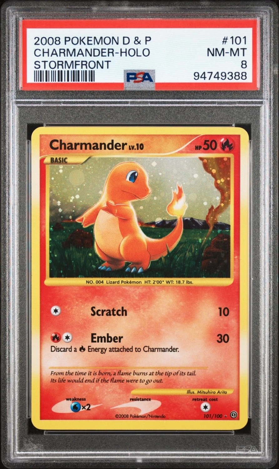 Charmander