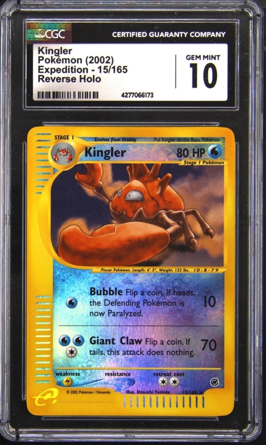 Kingler