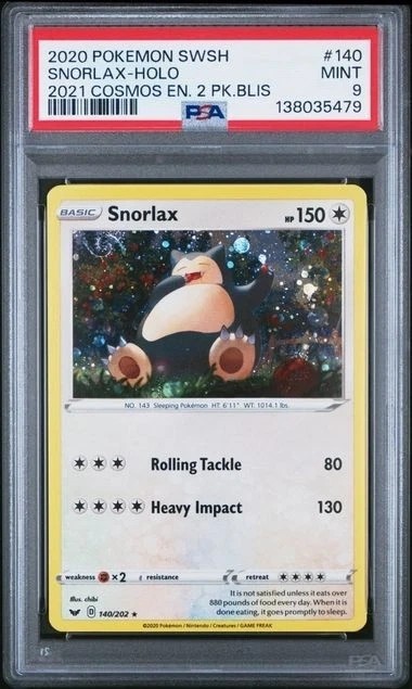 SNORLAX