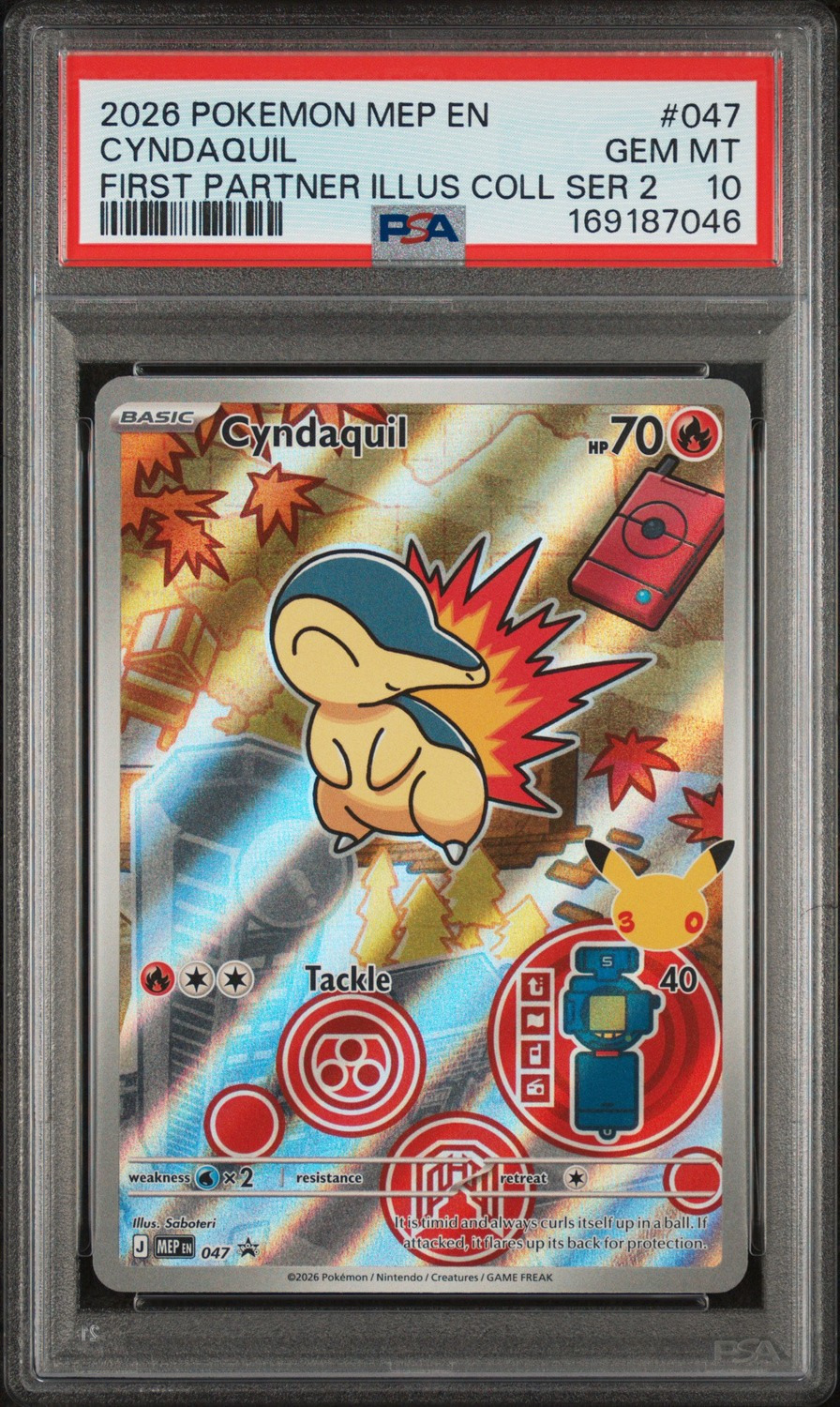 Cyndaquil