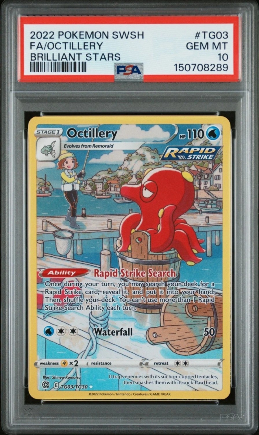 Octillery