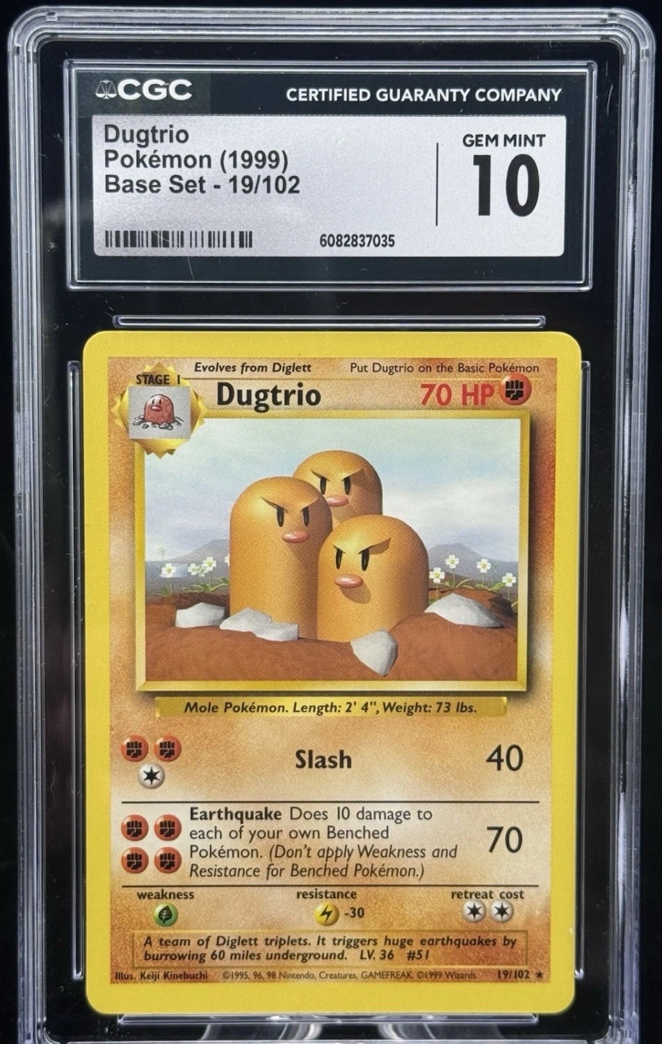 DUGTRIO