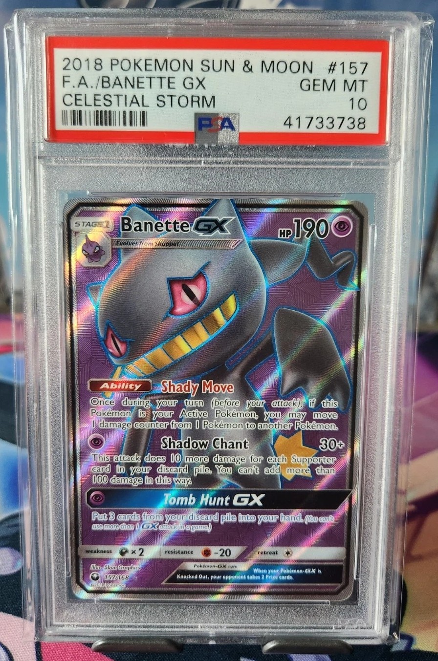 Banette GX