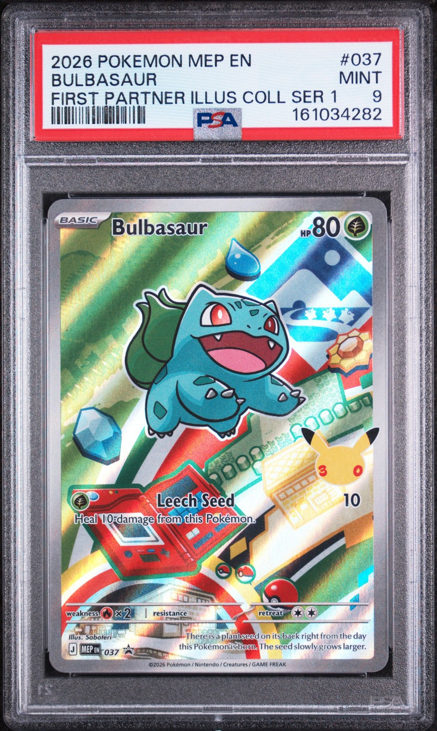 BULBASaur
