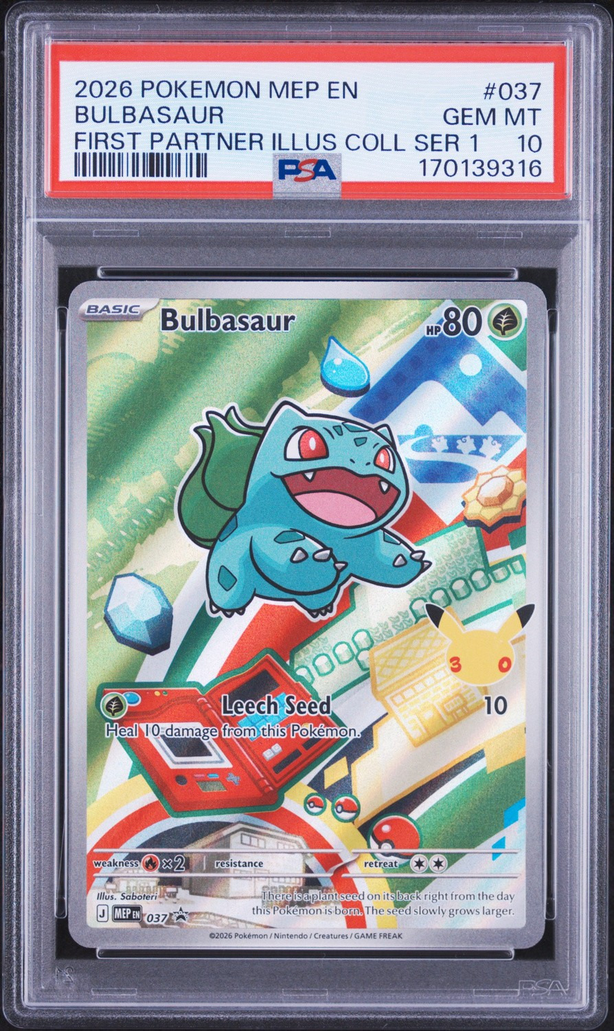 BULBASaur