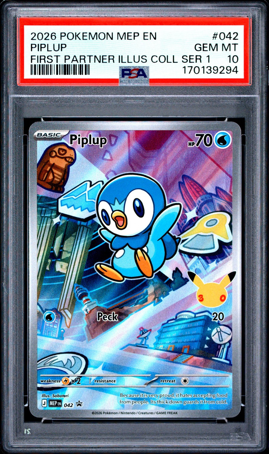 Piplup