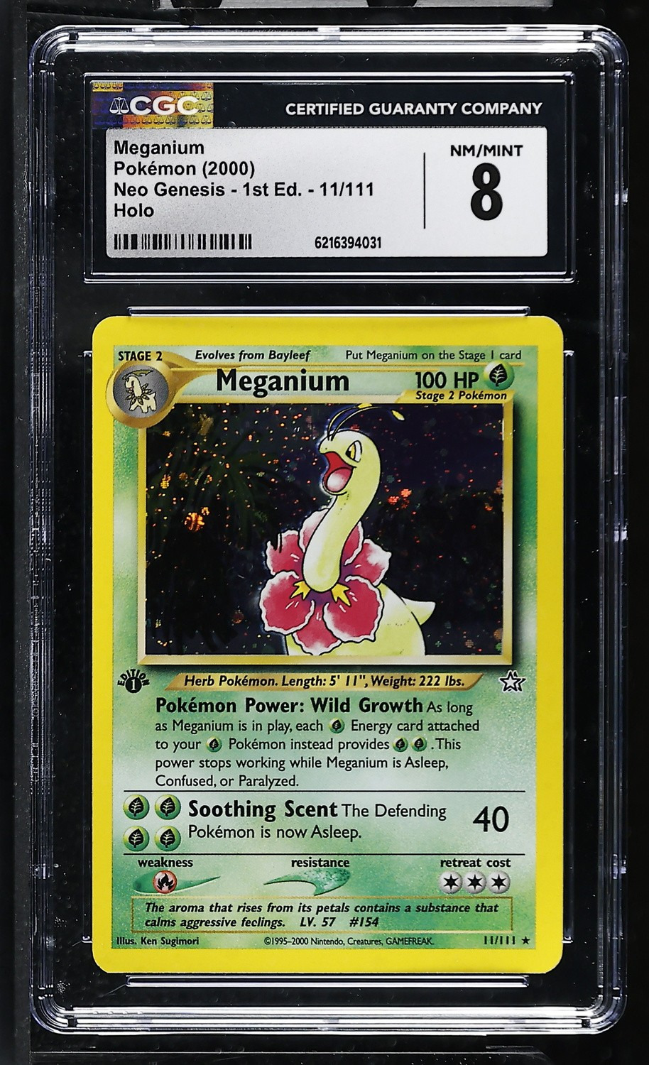 Meganium