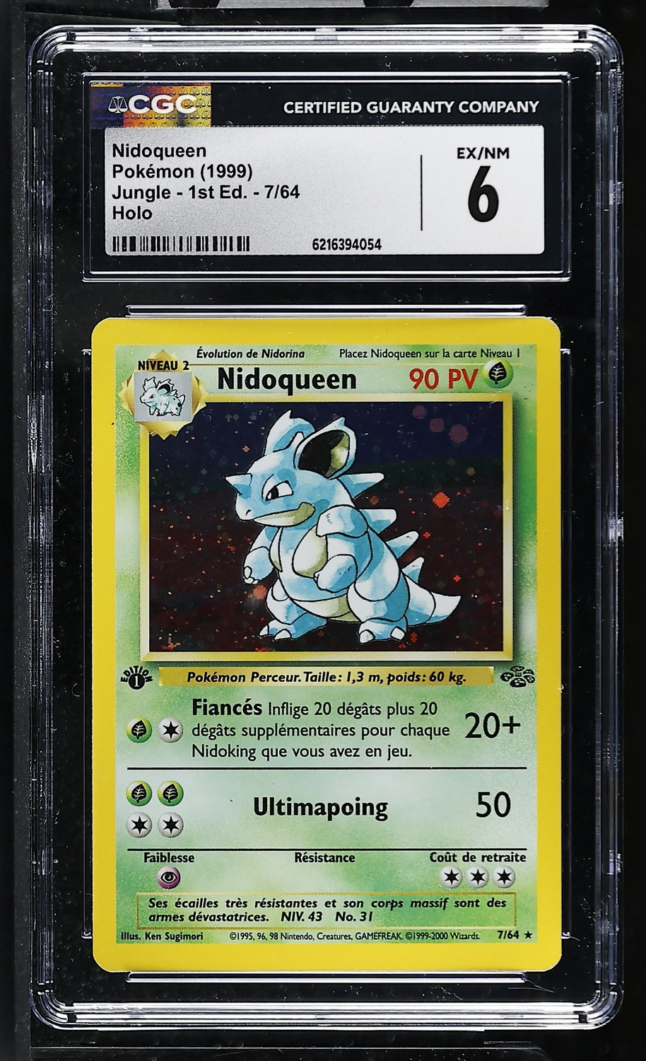 Nidoqueen