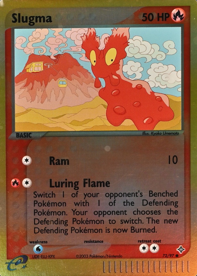 Reverse Holo