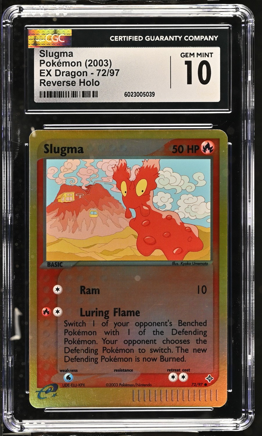 Slugma