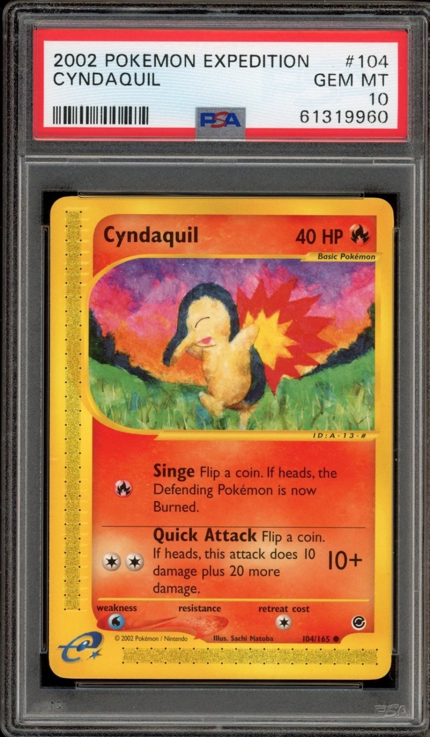 Cyndaquil