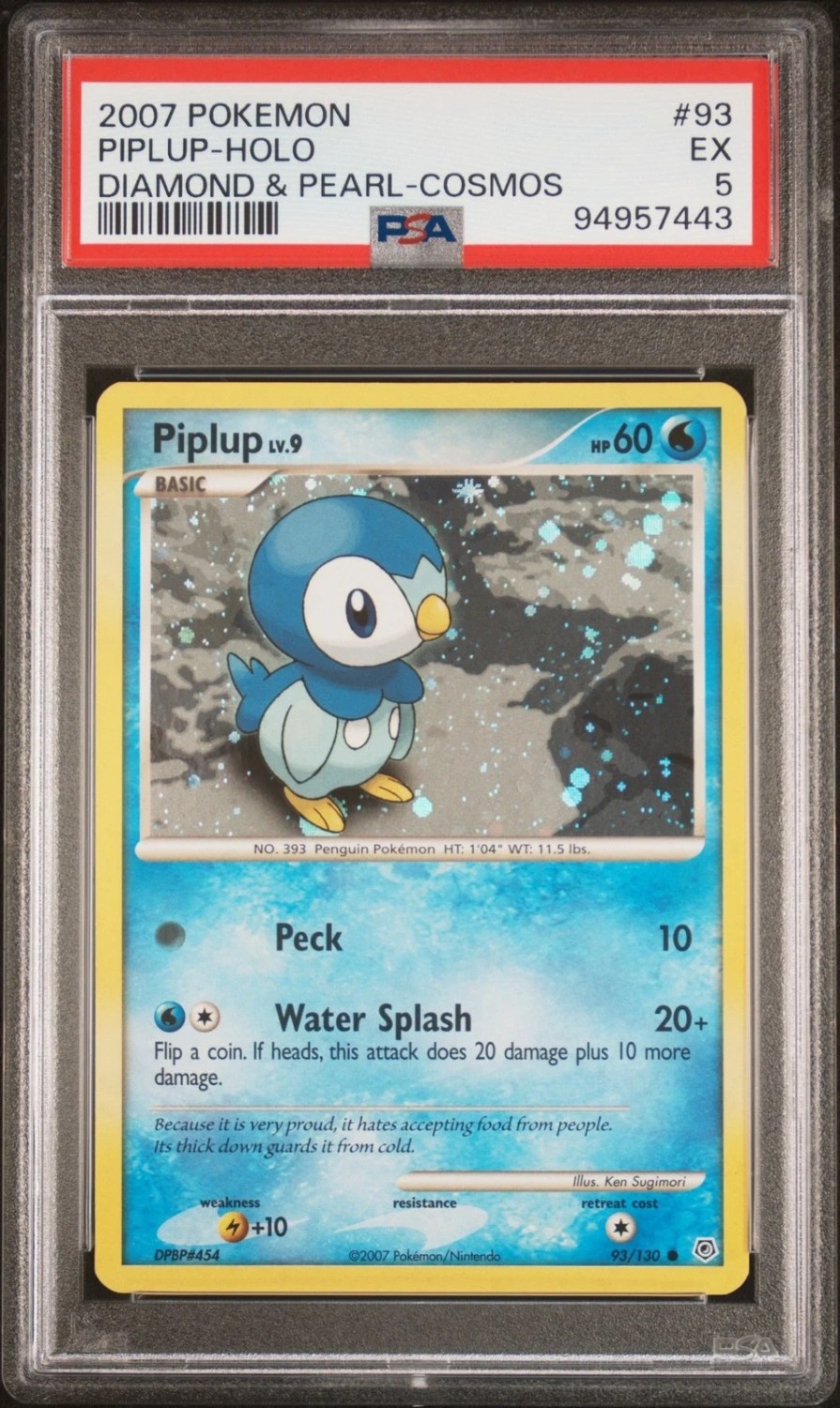 Piplup