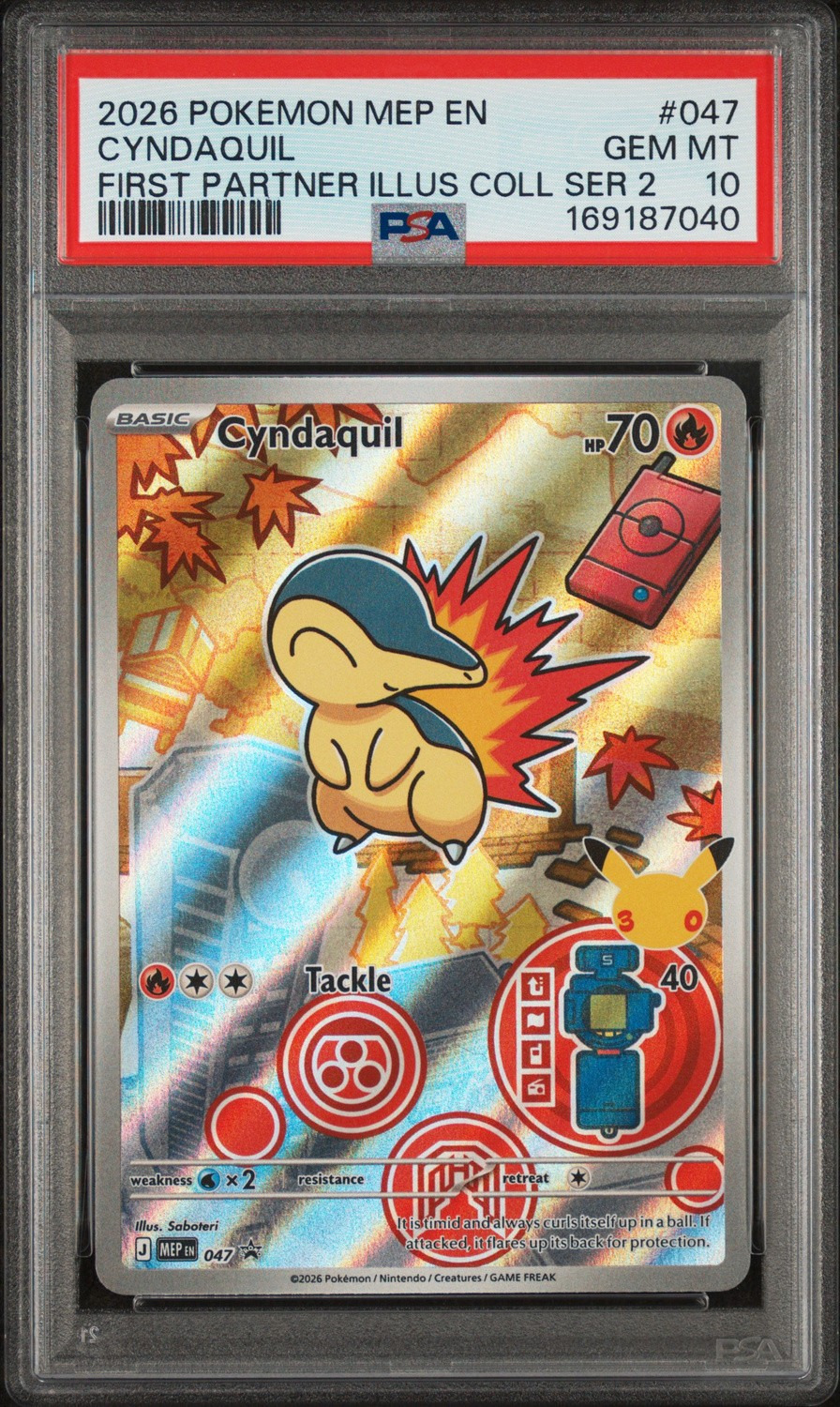 Cyndaquil