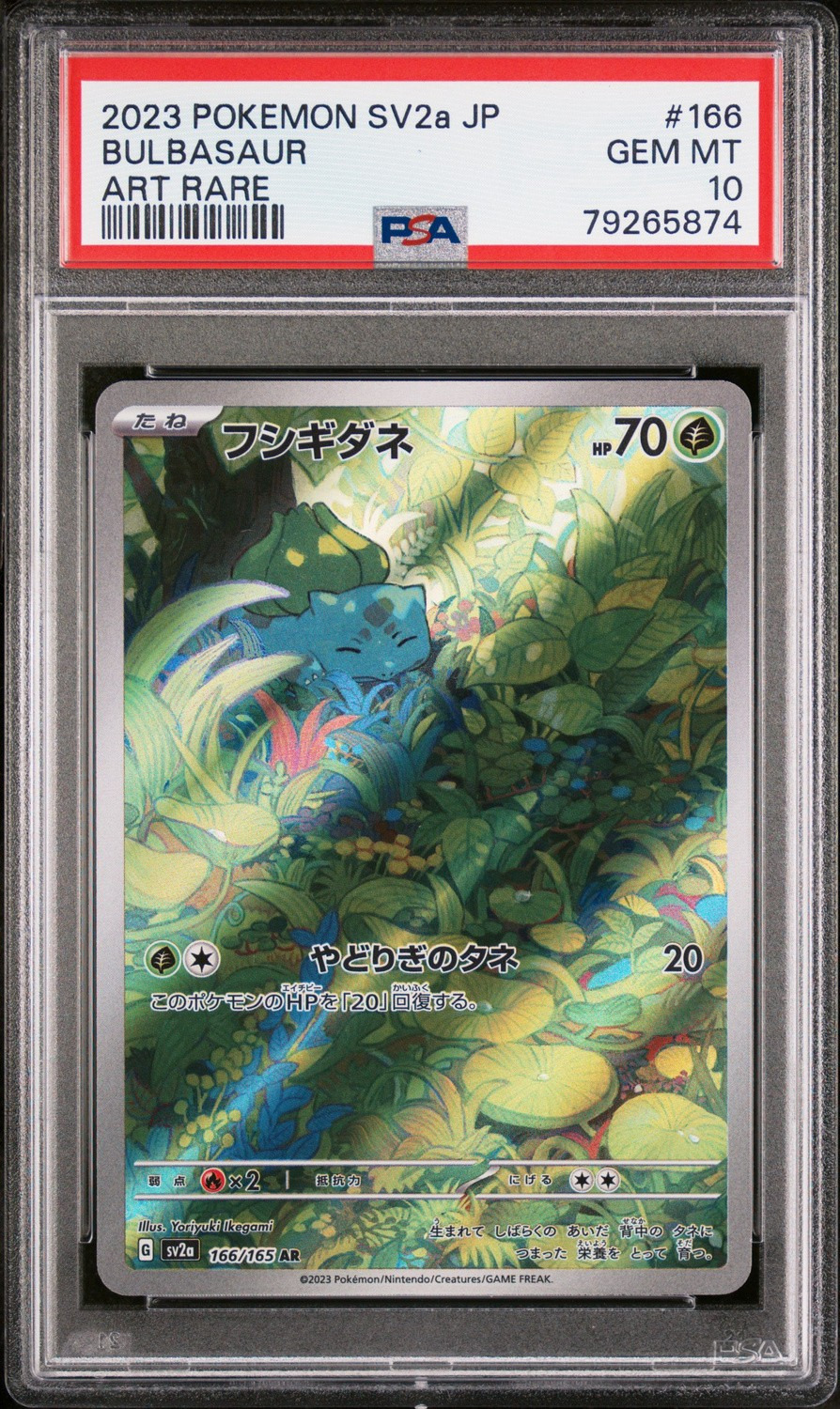 Bulbasaur