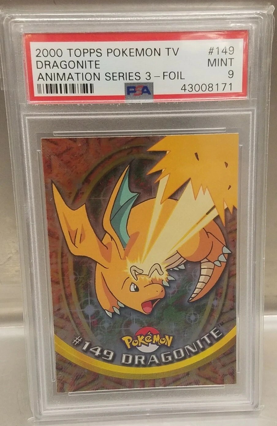 Dragonite