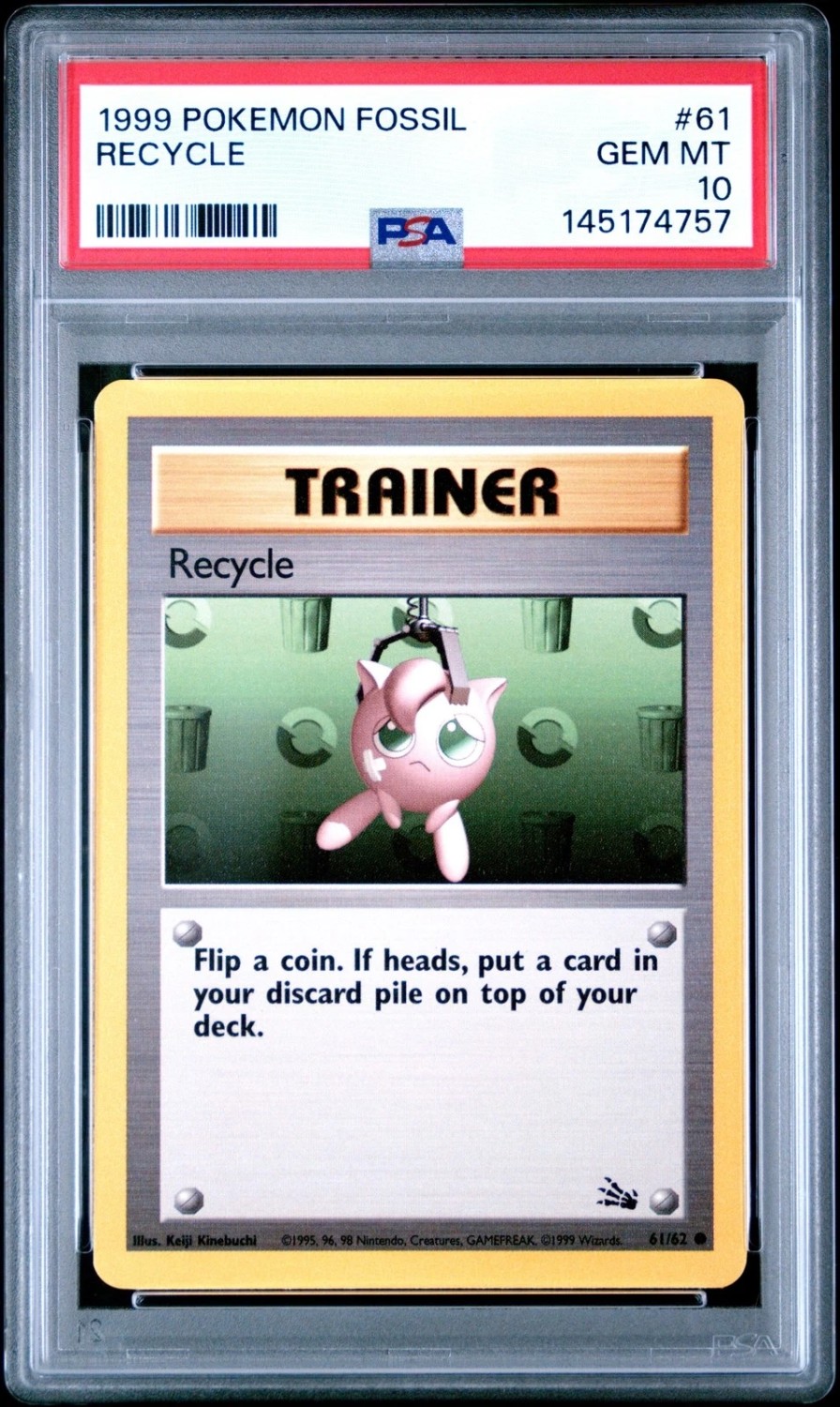 Recycle