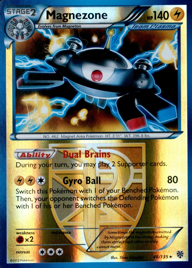 Reverse Holo