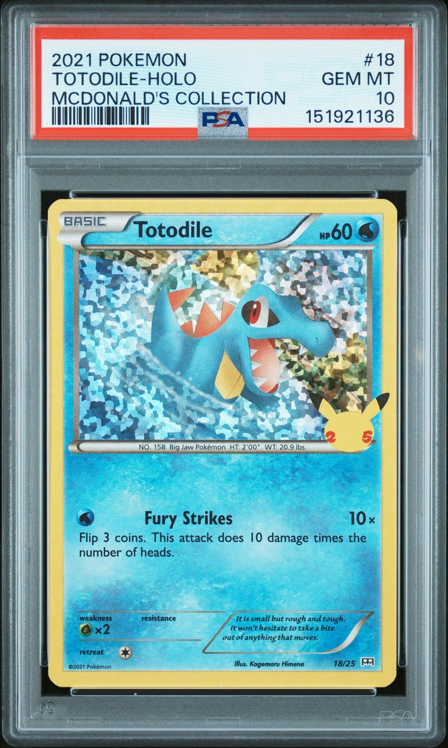 Totodile
