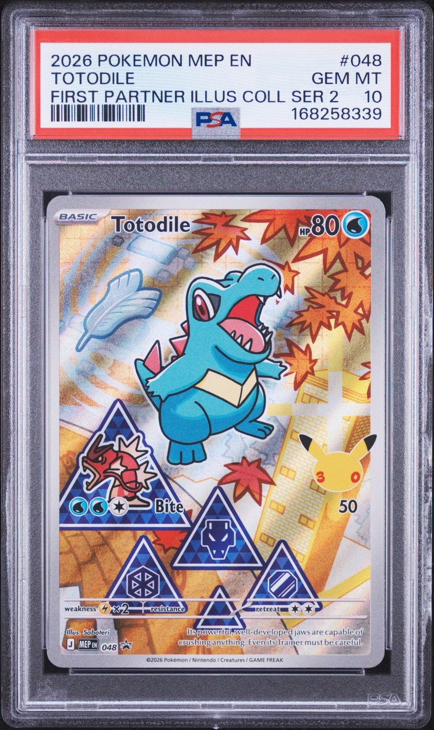 Totodile