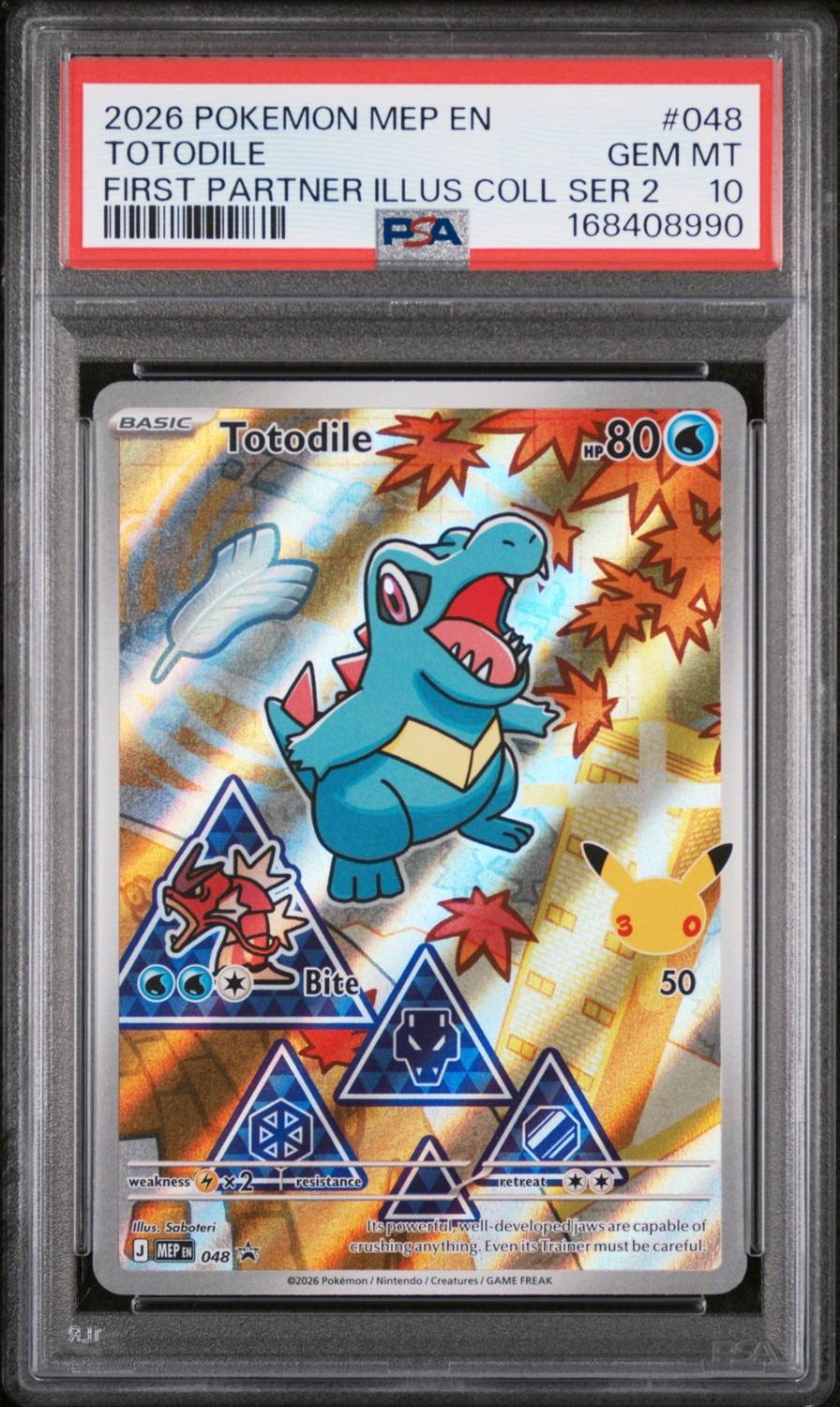Totodile