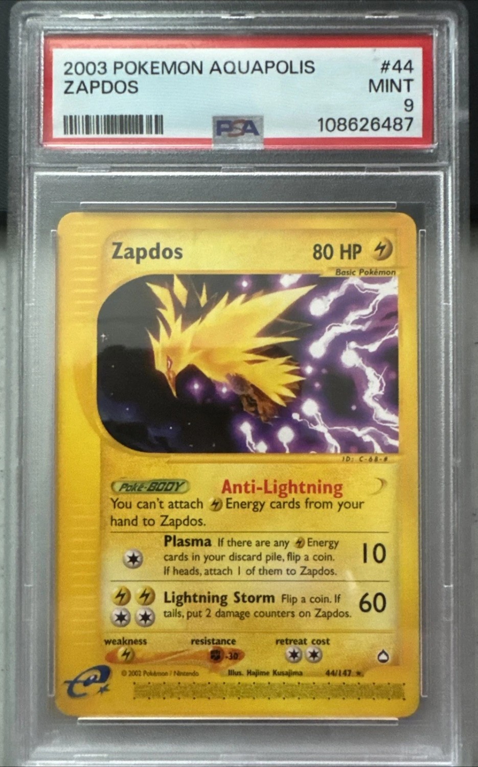 Zapdos