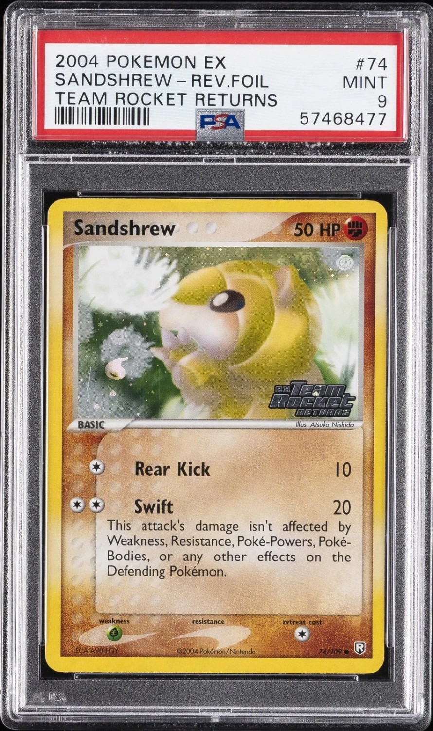 Sandshrew