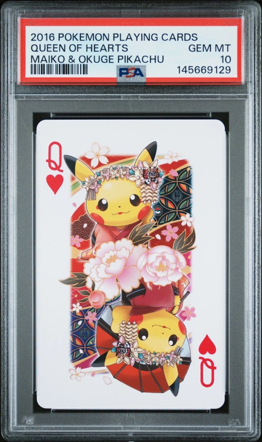Queen Of Hearts