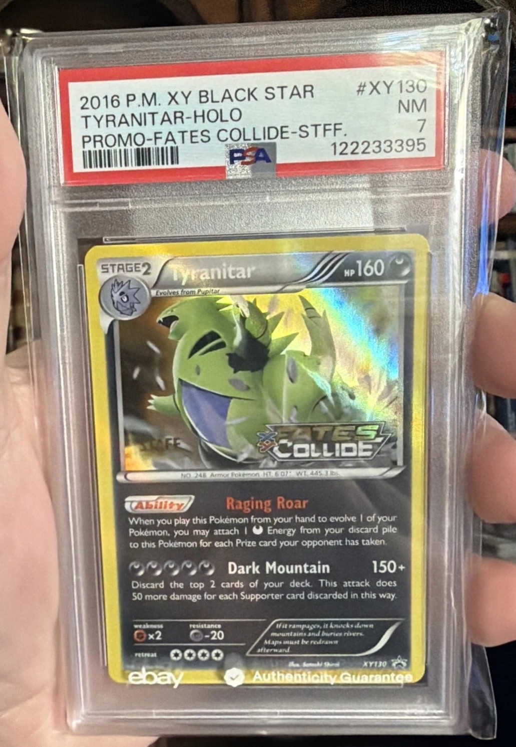 TYRANITAR