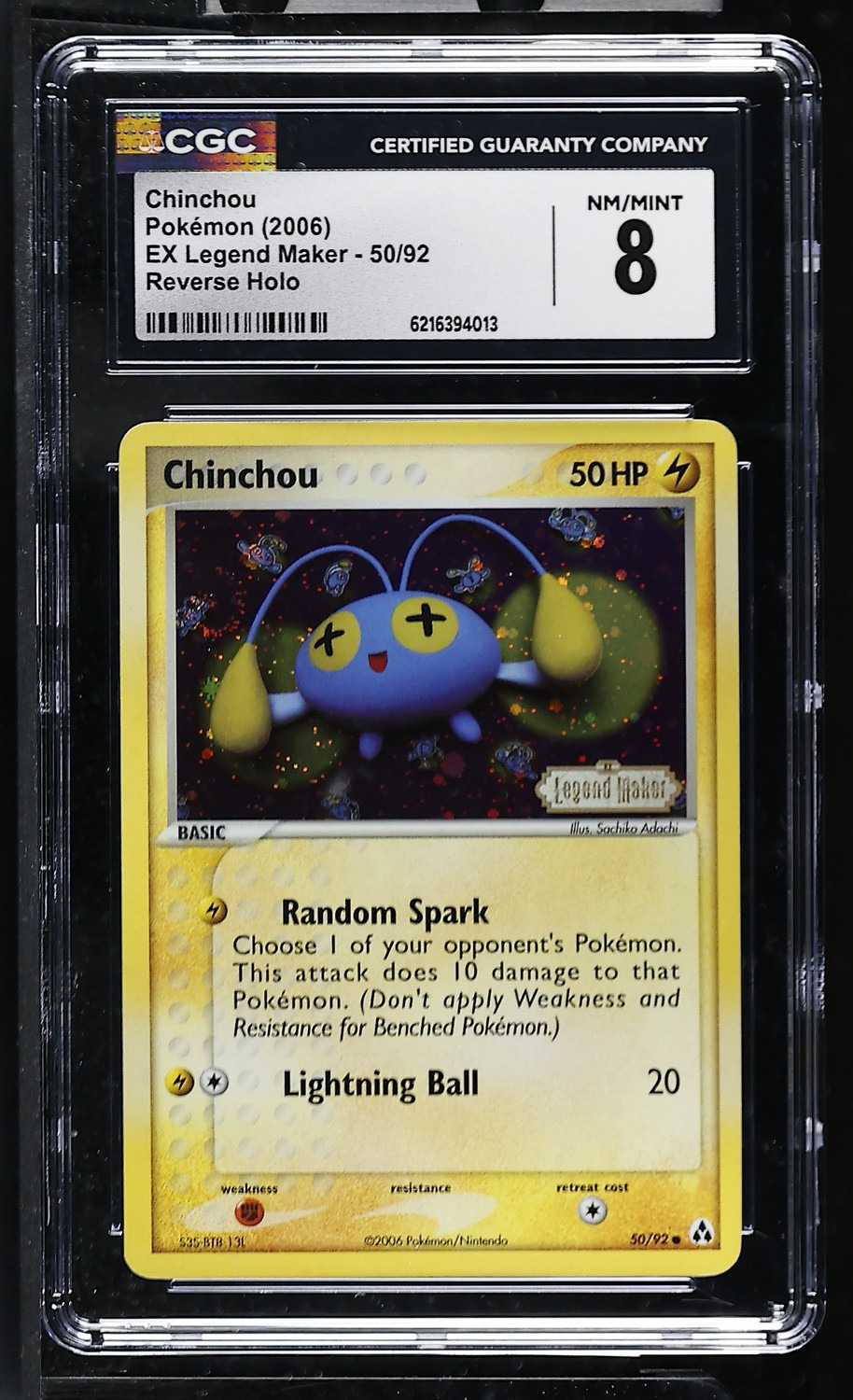 Chinchou