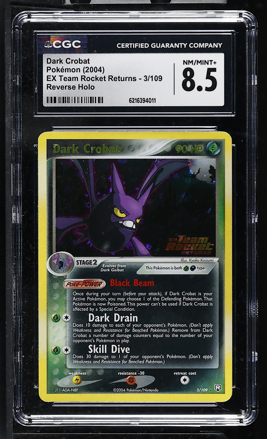 Dark Crobat