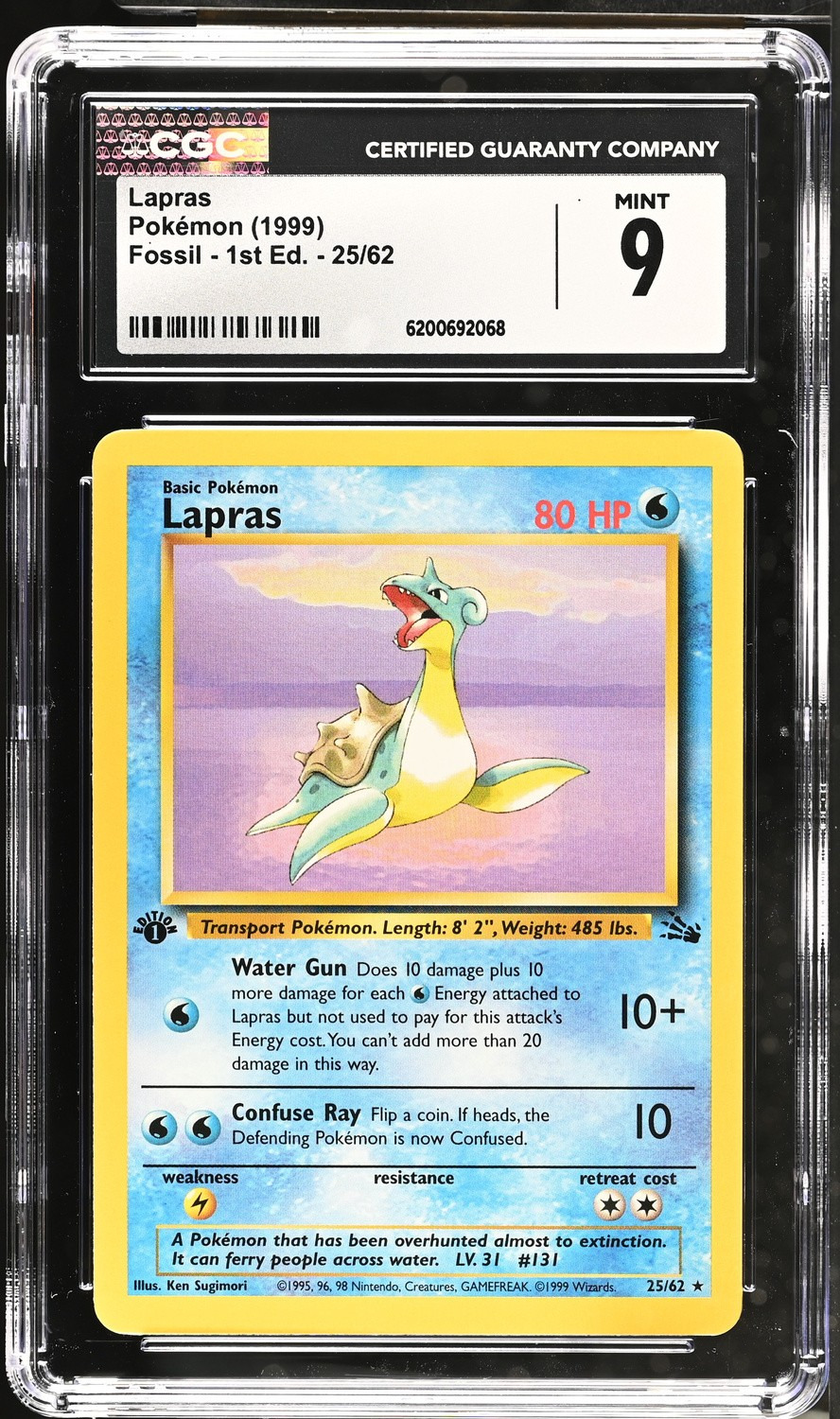 Lapras