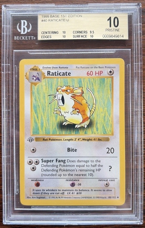 RATICATE